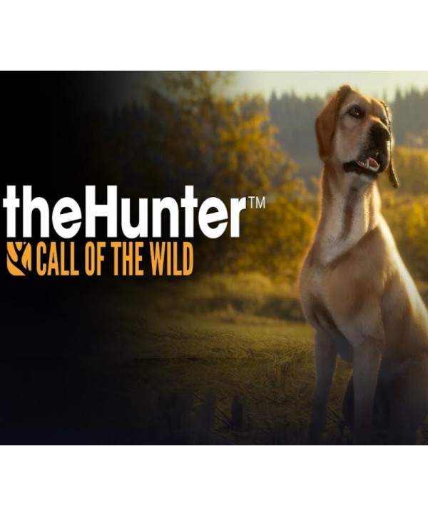 theHunter: Call of the Wild - Labrador Retriever DLC Steam Key GLOBAL